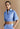 CHAMBRAY MIRROR EMBELLISHED COORD SET