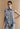 CHECK ZIPPER FRILL COORD SET