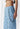 Washed Denim Studded Jeans