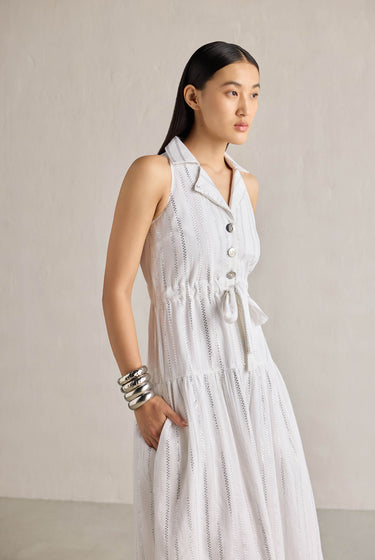 LUREX DRESS