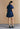 Denim Embellished Dress