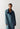WASHED DENIM TRENCH