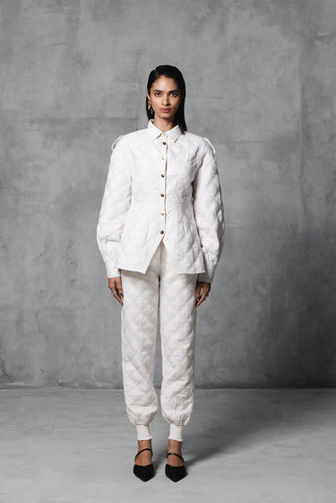 QUILTED JACKET