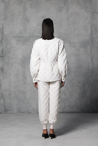 QUILTED JACKET