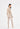 BEIGE SCHIFFLI PANTSUIT - MellowDrama