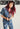 KIRTI KULHARI IN OUR DENIM PAINT SPLASH COORDINATE SET - MellowDrama