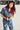 KIRTI KULHARI IN OUR DENIM PAINT SPLASH COORDINATE SET - MellowDrama