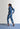 KIRTI KULHARI IN OUR DENIM PAINT SPLASH COORDINATE SET - MellowDrama